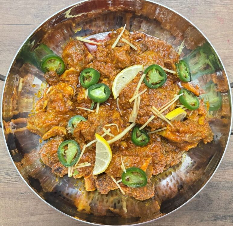 Chicken Kadai - Image 1