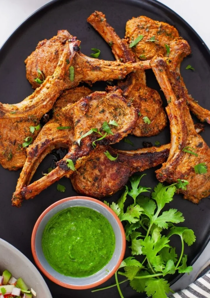 Lamb Chops