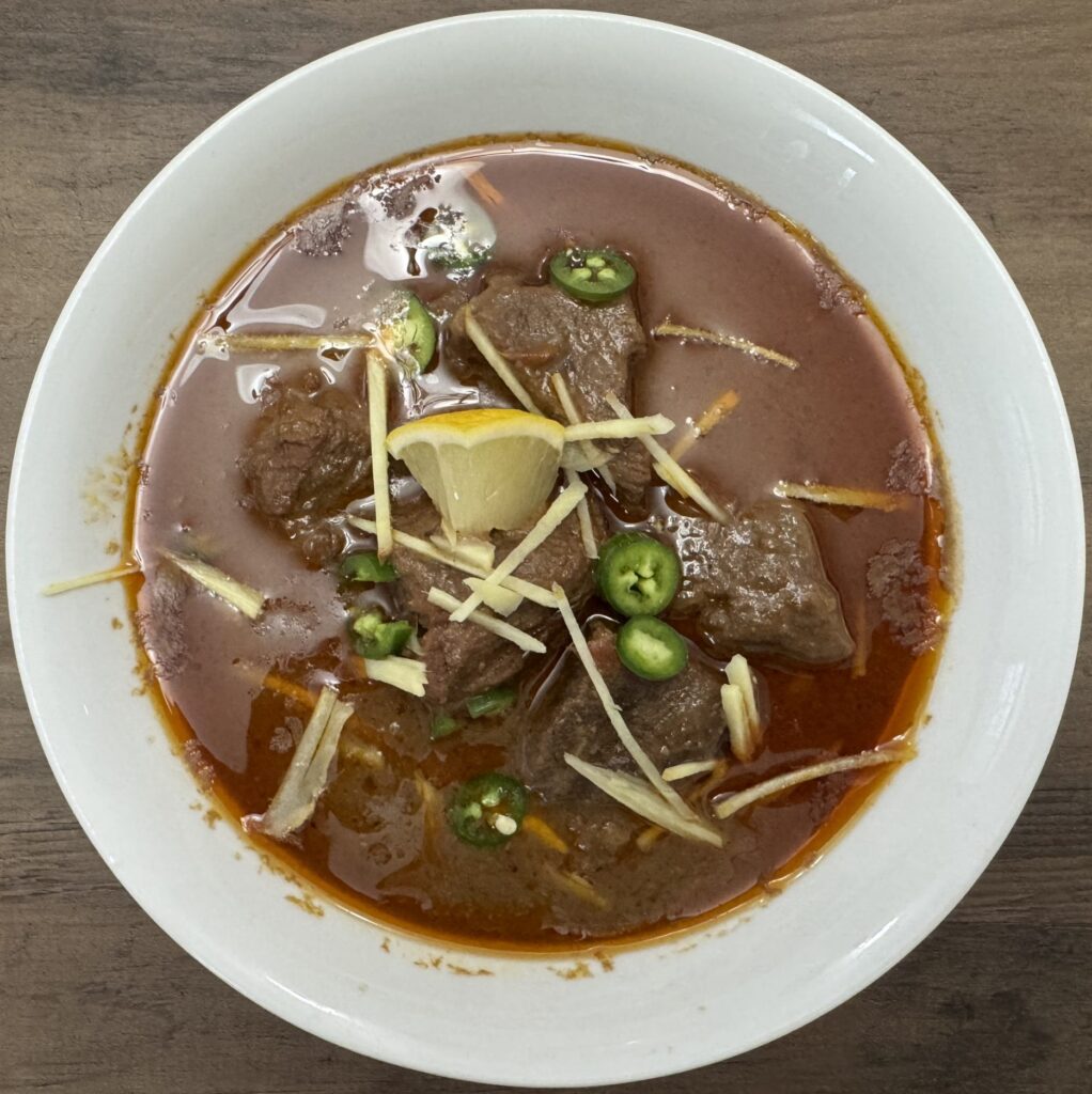 Beef Nahari